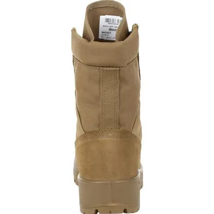 Rocky Entry Level Hot Weather Military Boot