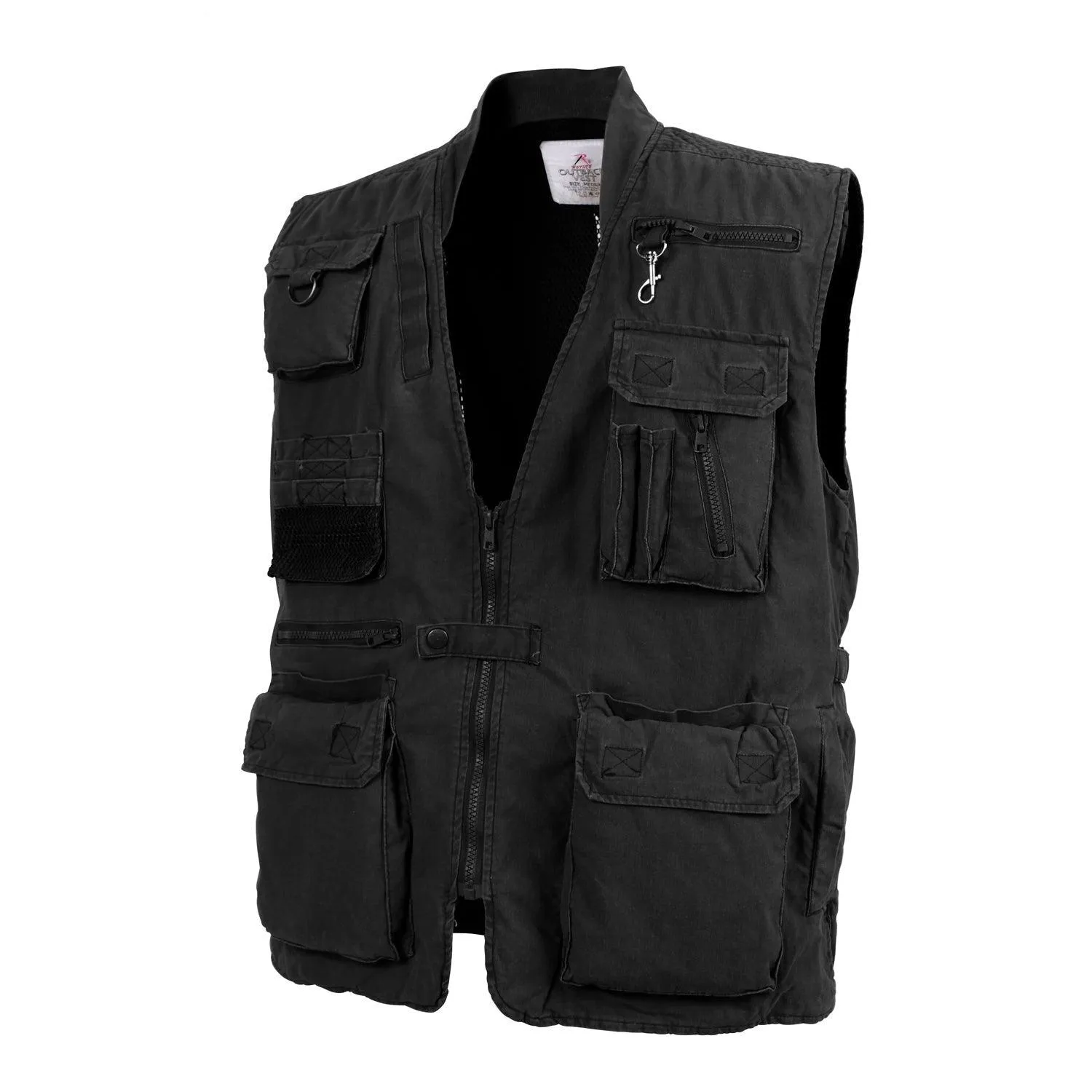 Rothco Deluxe Safari Outback Vest