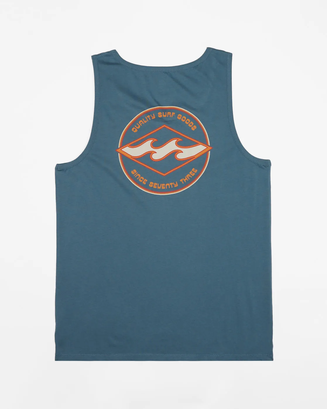 Rotor Diamond Tank - Vintage Indigo