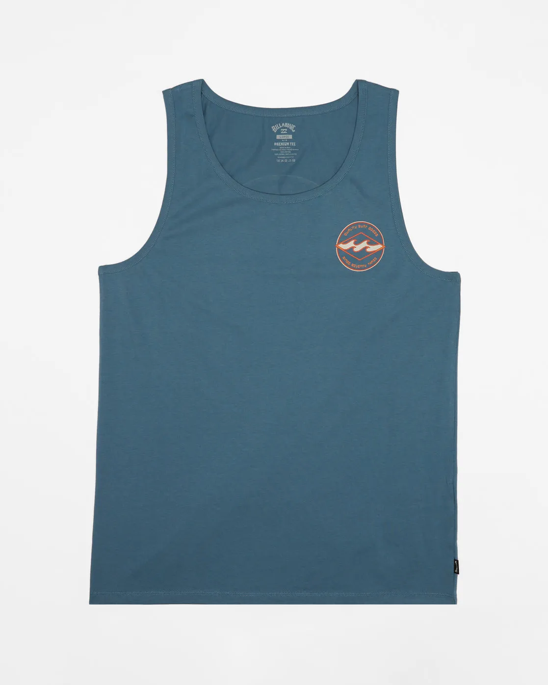 Rotor Diamond Tank - Vintage Indigo