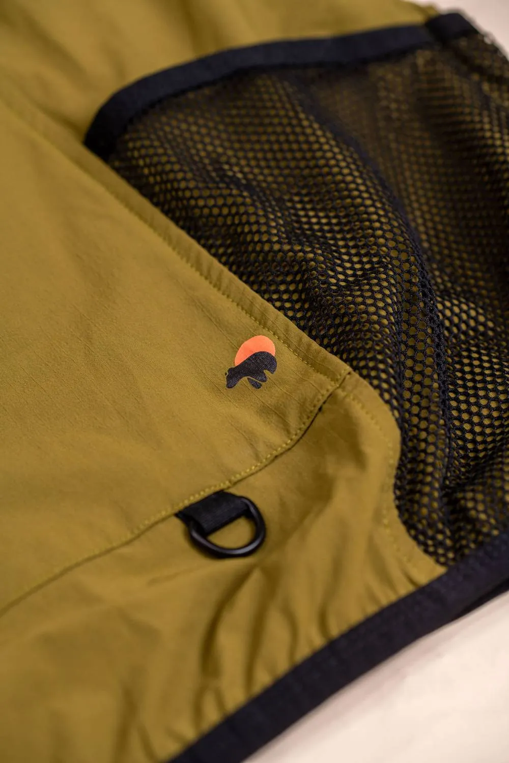 Salton Packable Windbreaker