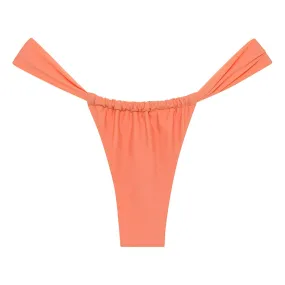 Sandra Bikini Bottom | Coral