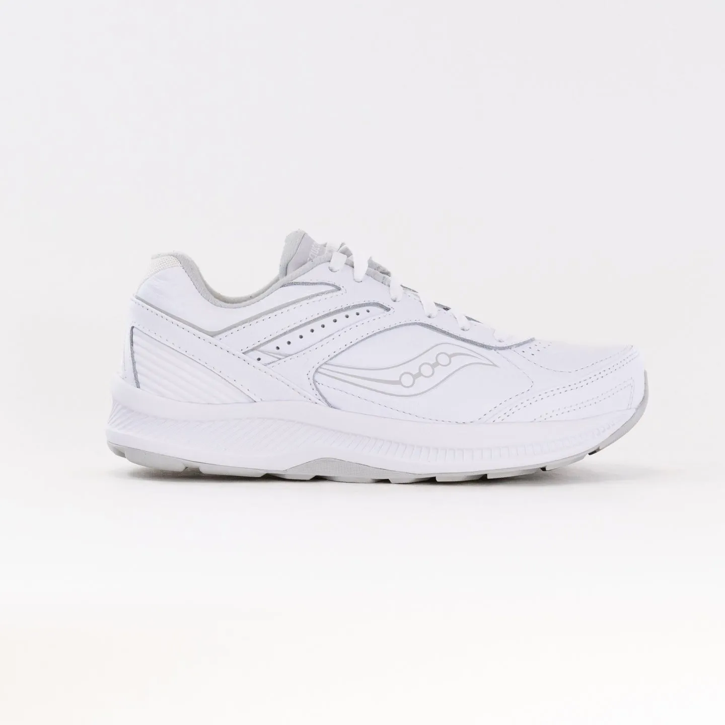 Saucony Echelon Walker 3 Extra Wide (Men's) - White