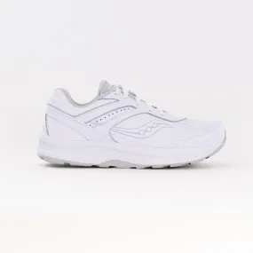 Saucony Echelon Walker 3 Extra Wide (Men's) - White