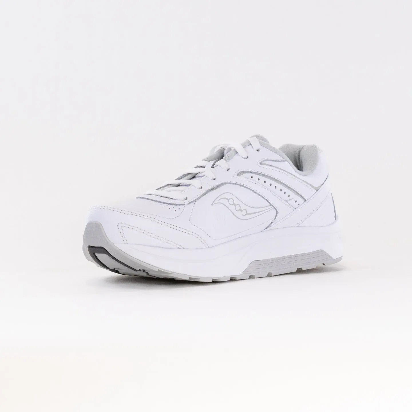 Saucony Echelon Walker 3 Extra Wide (Men's) - White