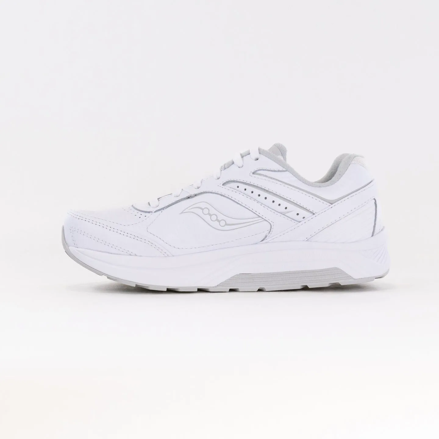 Saucony Echelon Walker 3 Wide (Men's) - White