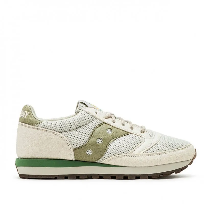 Saucony Jazz 81 'Earth Pack' (Beige / Green)