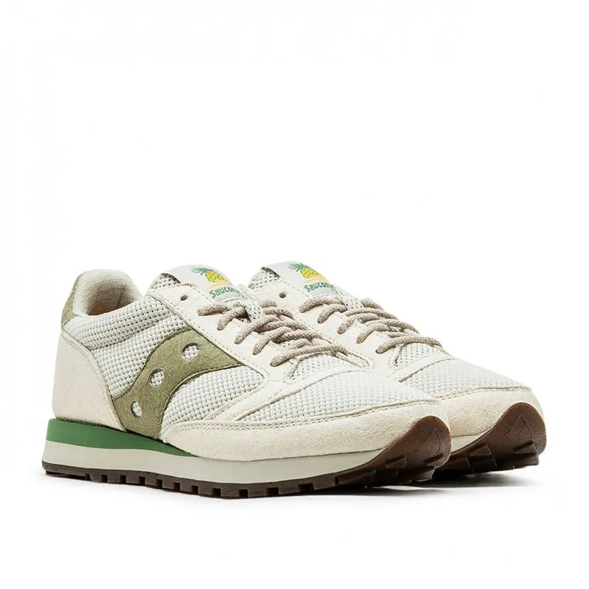 Saucony Jazz 81 'Earth Pack' (Beige / Green)