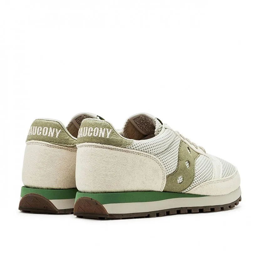 Saucony Jazz 81 'Earth Pack' (Beige / Green)