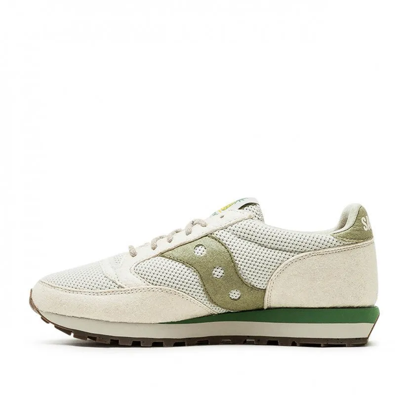 Saucony Jazz 81 'Earth Pack' (Beige / Green)