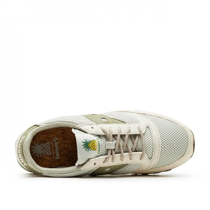 Saucony Jazz 81 'Earth Pack' (Beige / Green)