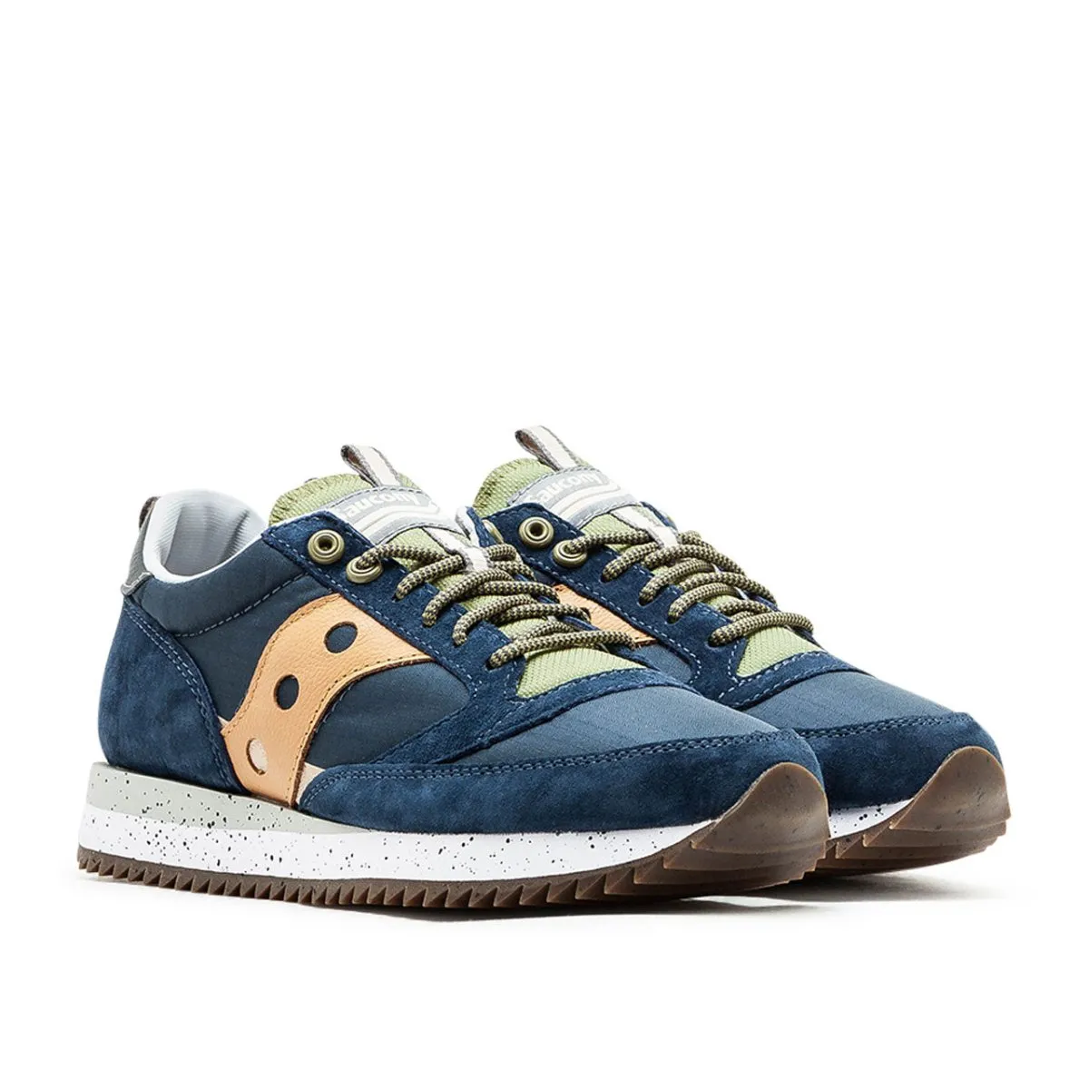 Saucony Jazz 81 Peak Premium (Navy)