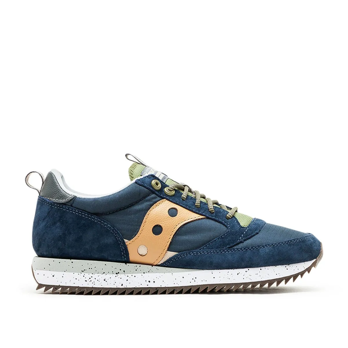 Saucony Jazz 81 Peak Premium (Navy)