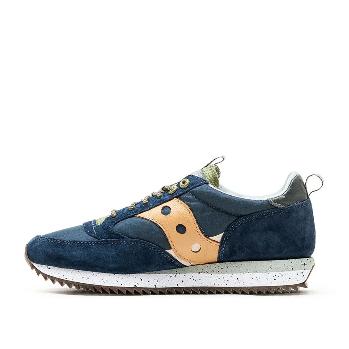 Saucony Jazz 81 Peak Premium (Navy)