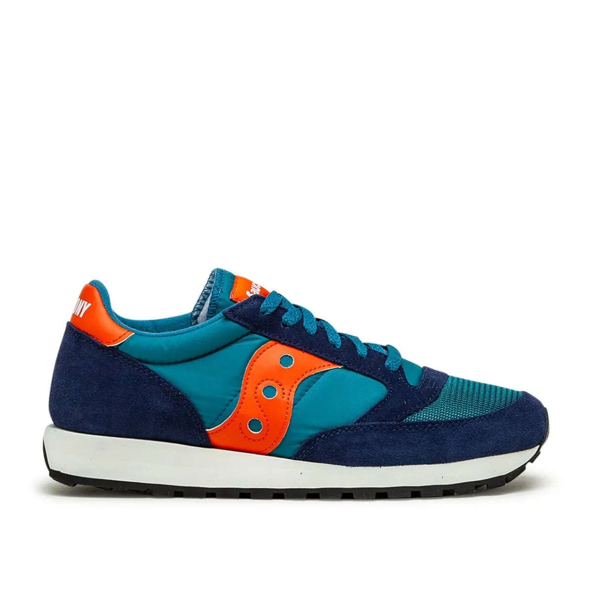 Saucony Jazz Original Vintage (Navy / Orange)