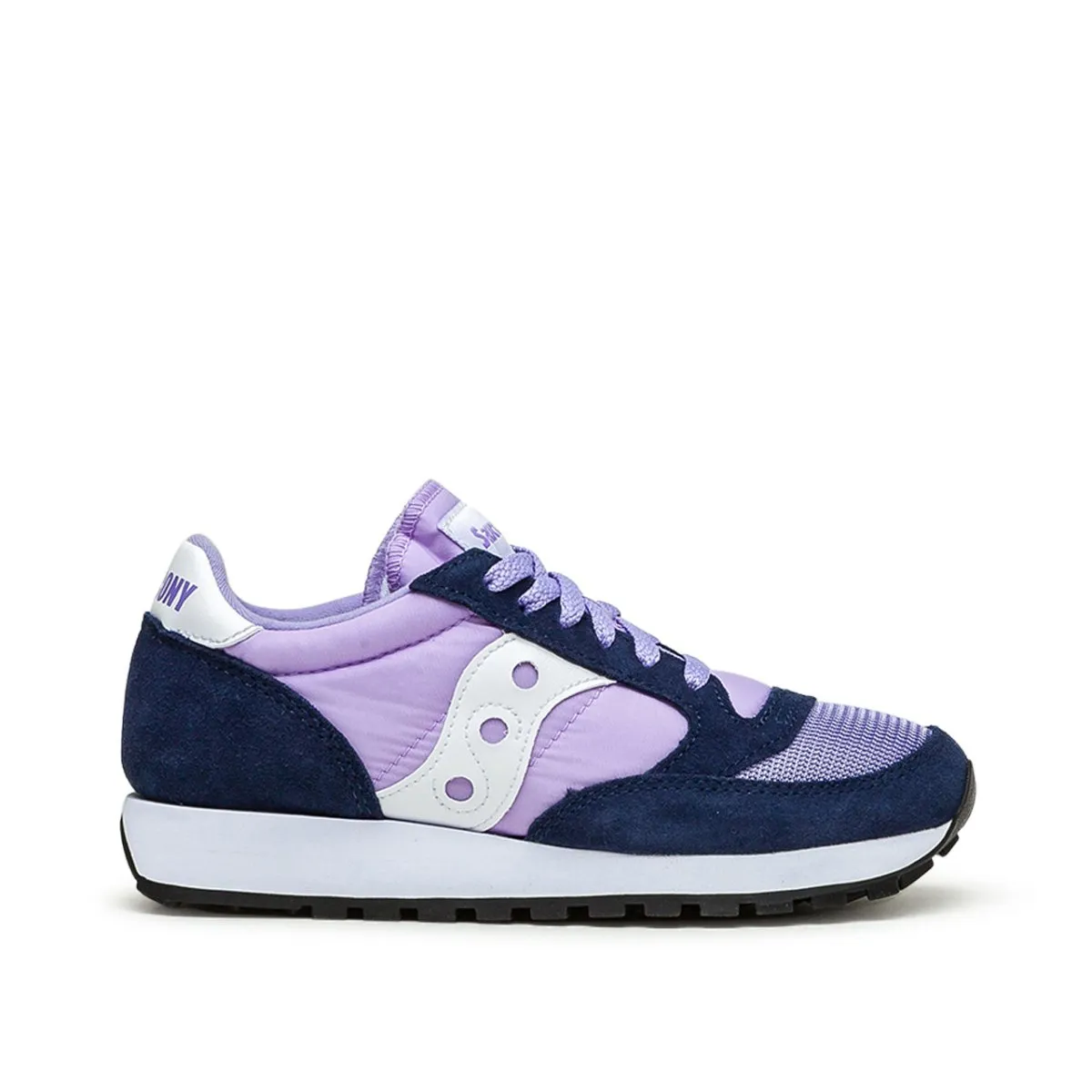 Saucony Jazz Original Vintage W (Purple / White)