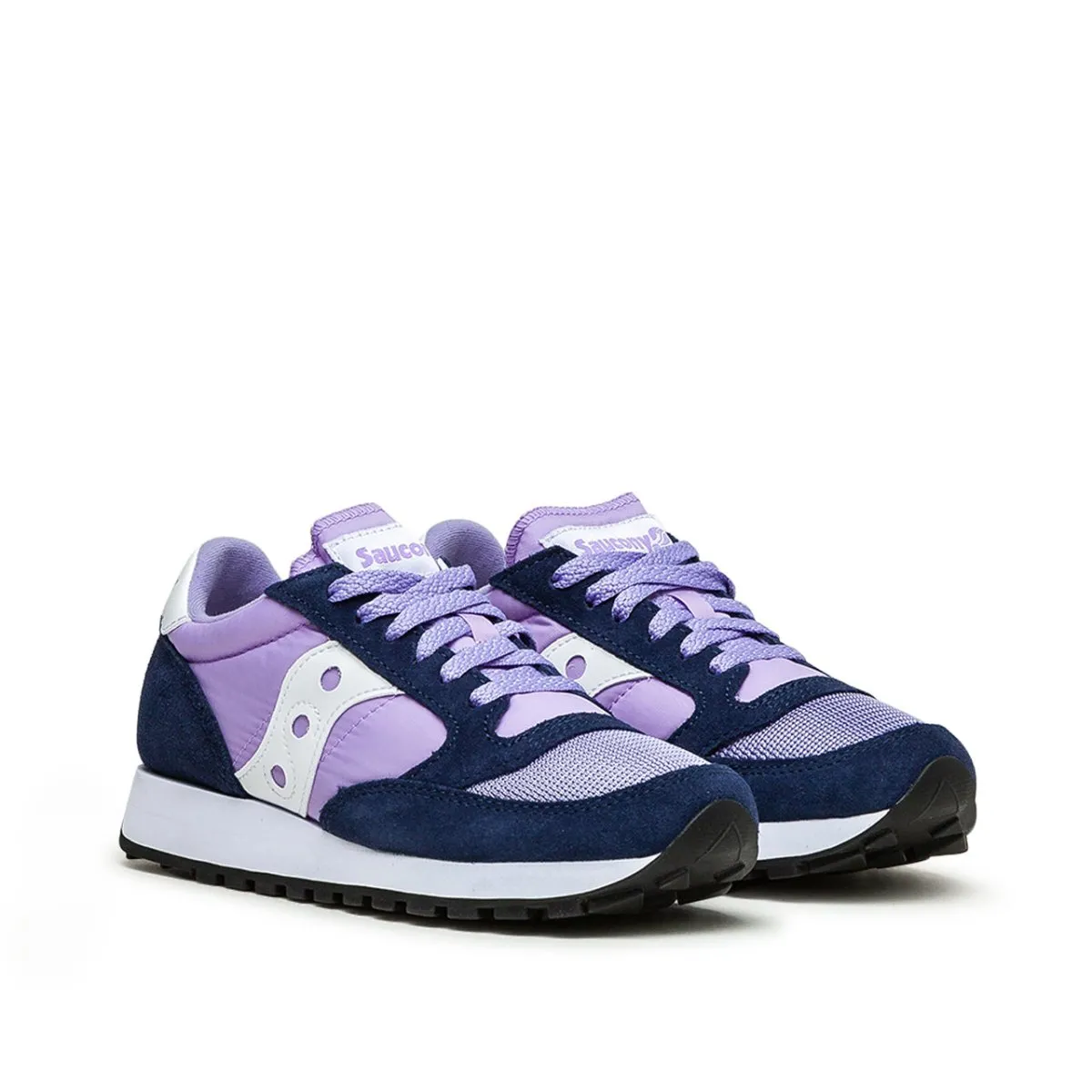 Saucony Jazz Original Vintage W (Purple / White)