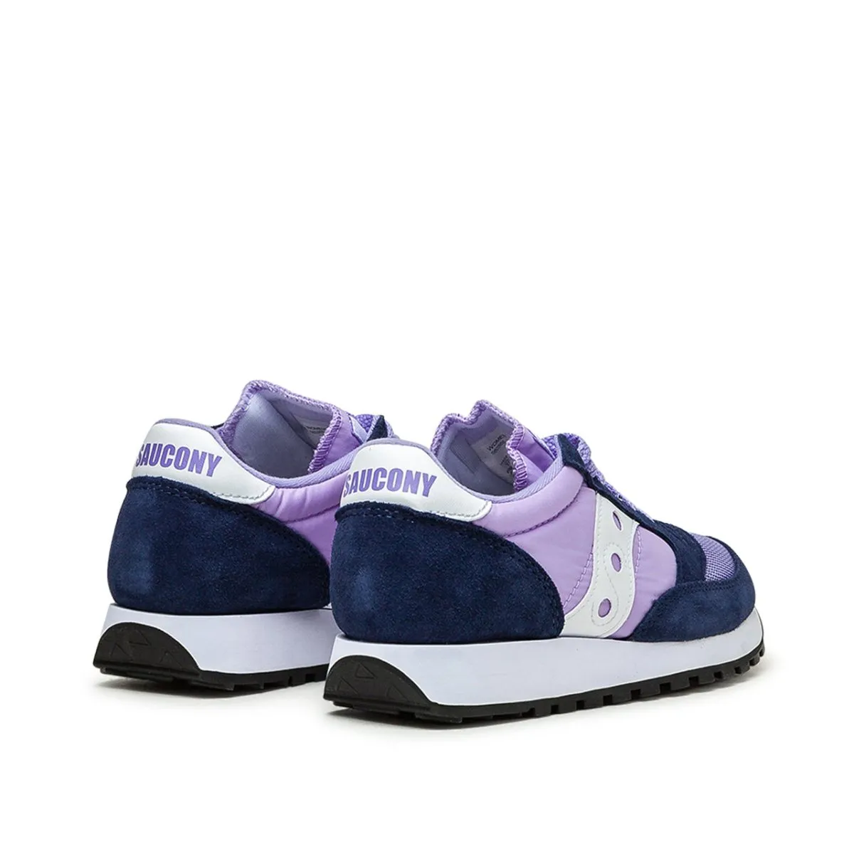 Saucony Jazz Original Vintage W (Purple / White)