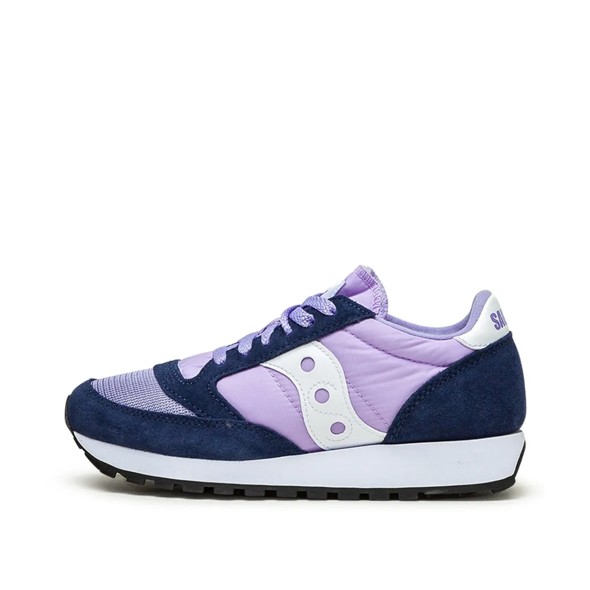 Saucony Jazz Original Vintage W (Purple / White)