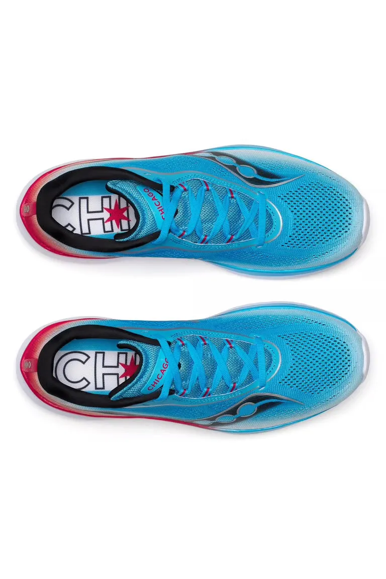 Saucony Kinvara 15 (Chicago) - Mens