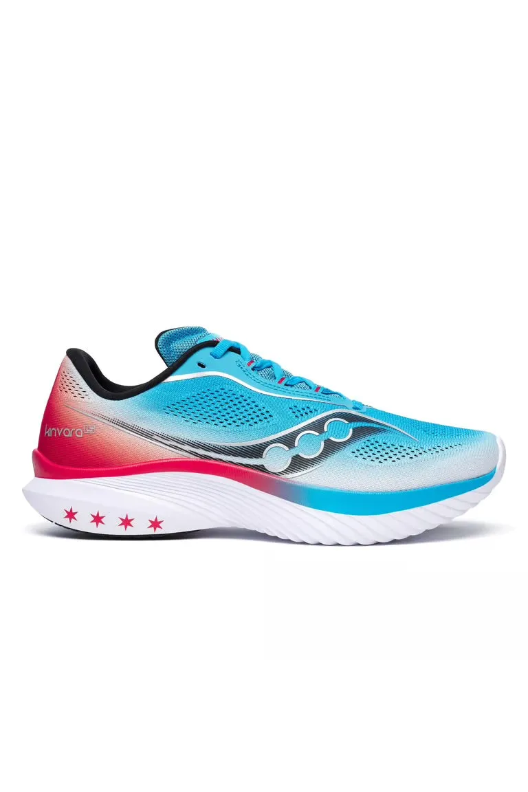 Saucony Kinvara 15 (Chicago) - Mens