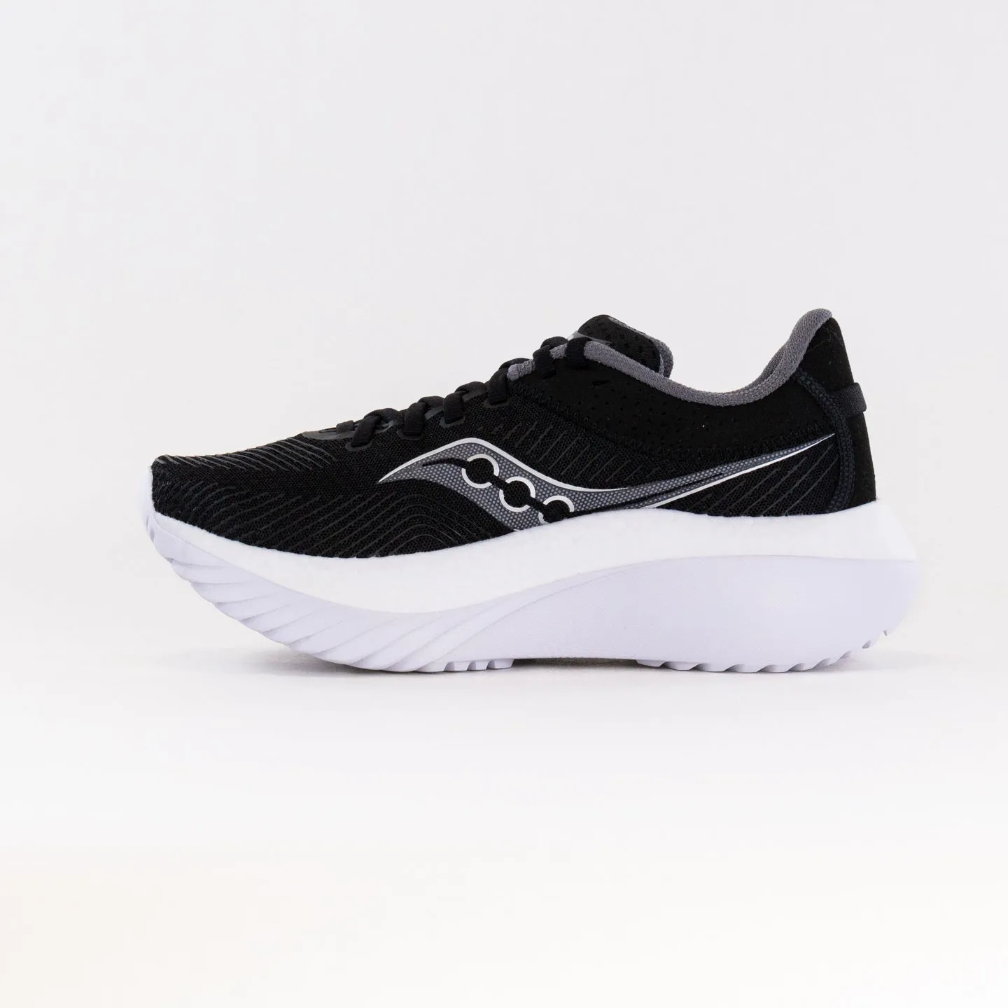 Saucony Kinvara Pro (Women's) - Black/White