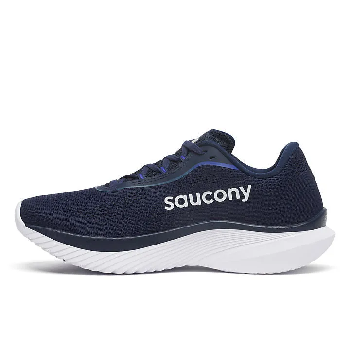 Saucony Men's Kinvara 15, navy