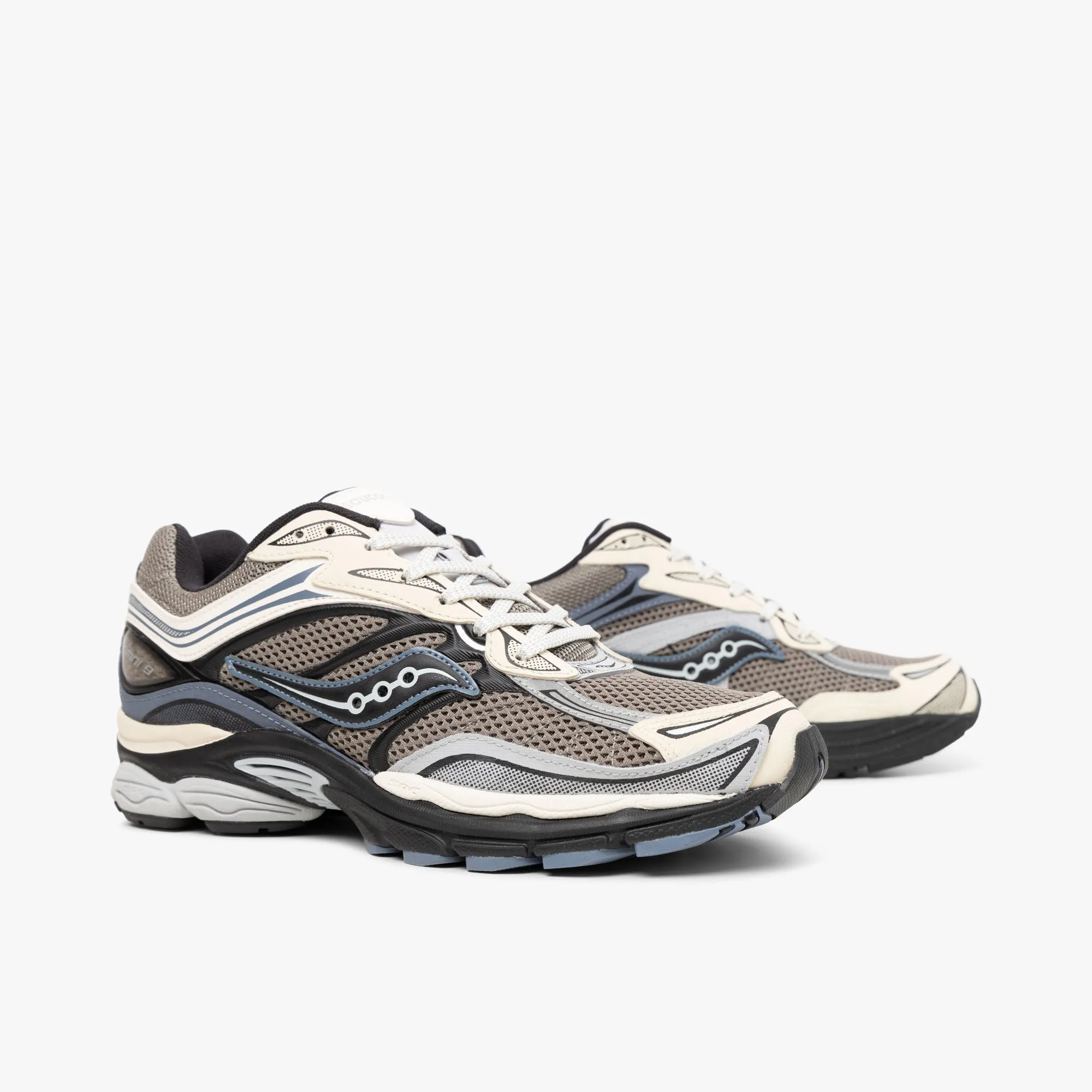 Saucony ProGrid Omni 9 Gravel / Caviar