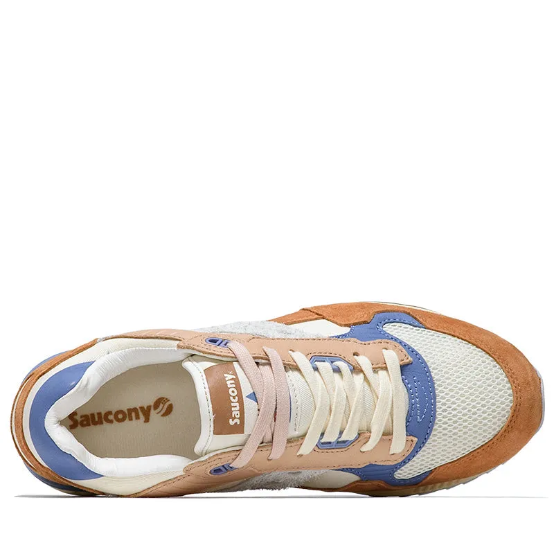 Saucony Shadow 5000 Premium - Light Beige/Rust