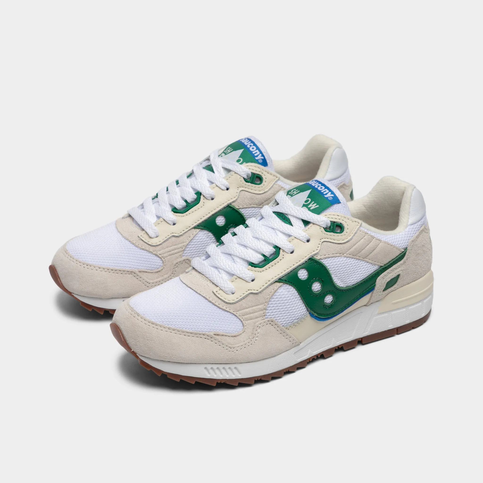 Saucony Shadow 5000 White / Green