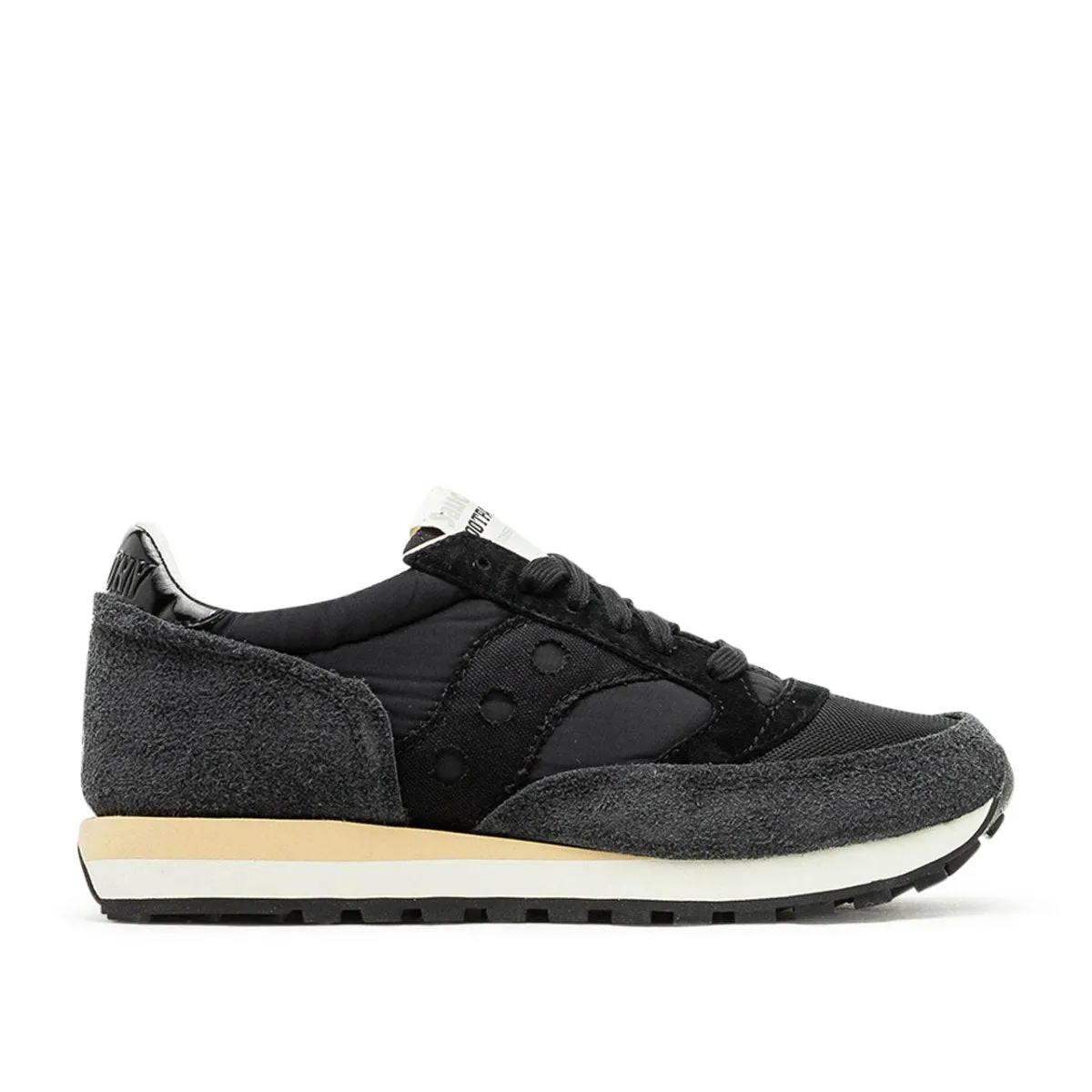 Saucony x Footpatrol Jazz 81 (Black)