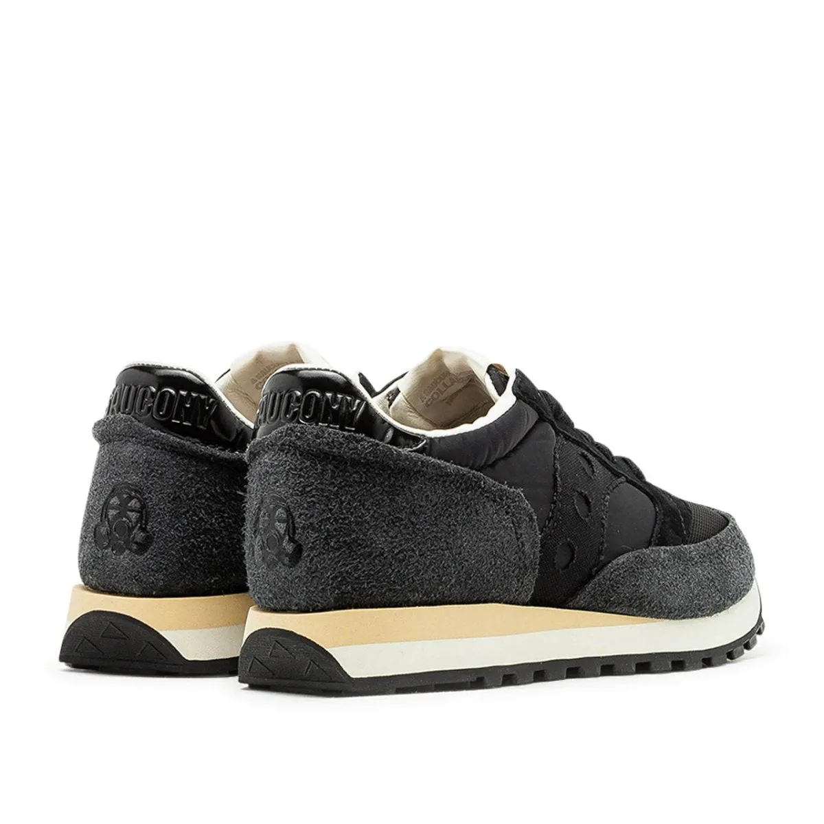 Saucony x Footpatrol Jazz 81 (Black)