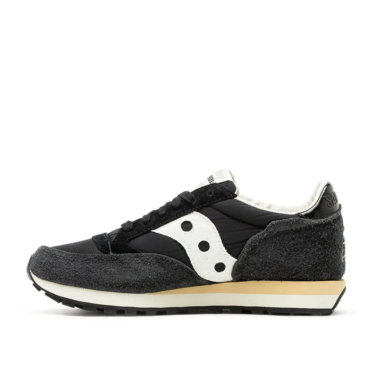 Saucony x Footpatrol Jazz 81 (Black)