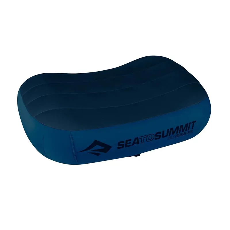 Sea to Summit Aeros Premium Pillow Navy Regular