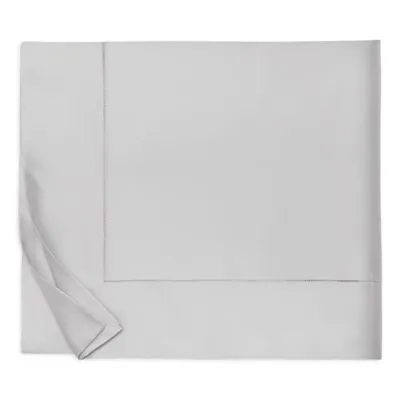 Sferra Giza 45 Percale Duvet Cover, Full/Queen