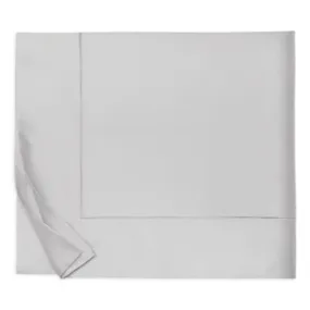 Sferra Giza 45 Percale Duvet Cover, Full/Queen