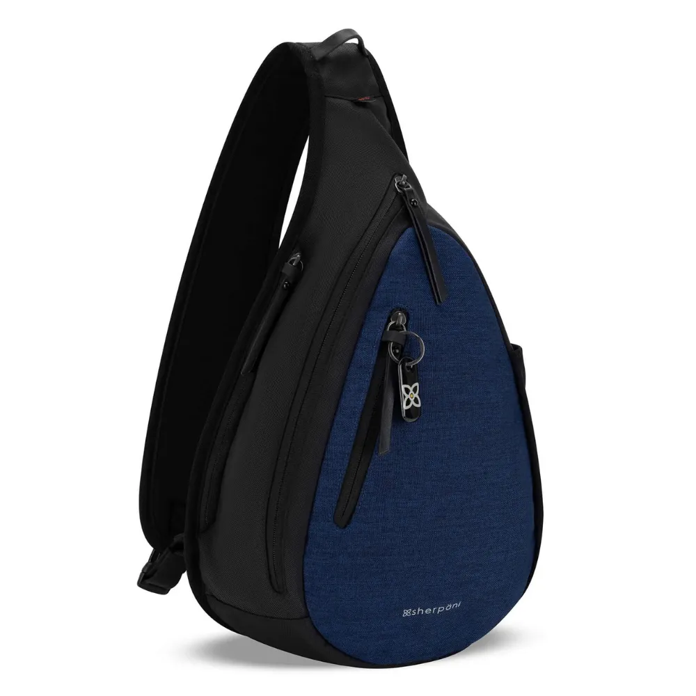 Sherpani Esprit AT Travel Indigo Sling Bag (Women's)