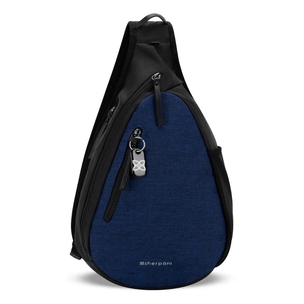 Sherpani Esprit AT Travel Indigo Sling Bag (Women's)