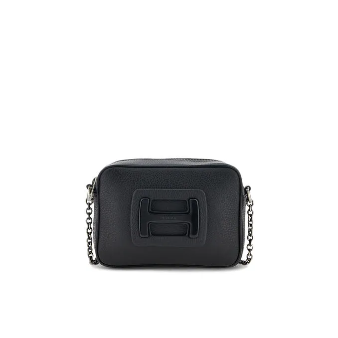 SHOULDER H-BAG Woman Black 