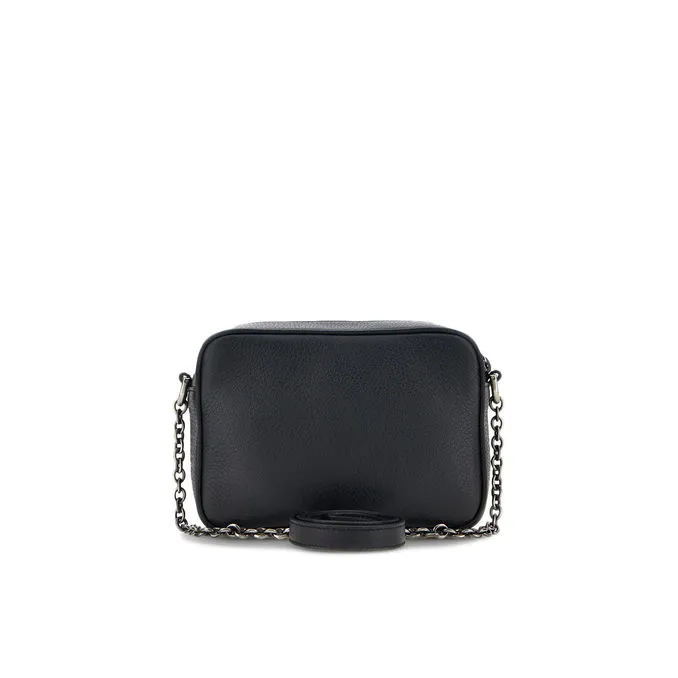 SHOULDER H-BAG Woman Black 