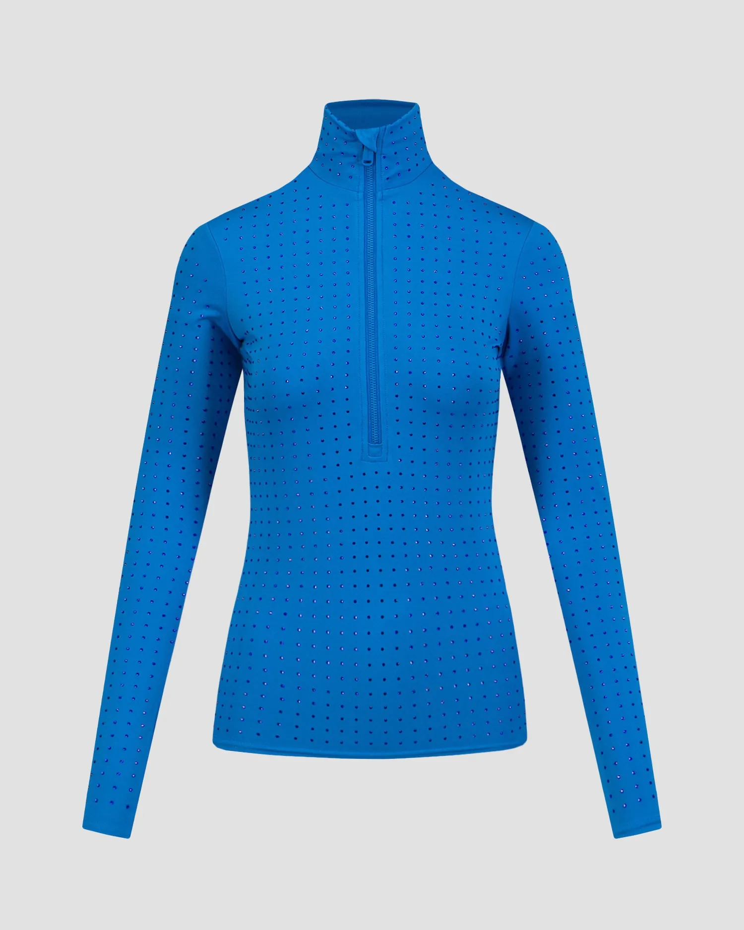 Ski turtleneck with zirconia Goldbergh Spark GB30621234-5100