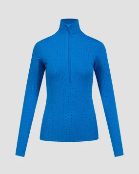 Ski turtleneck with zirconia Goldbergh Spark GB30621234-5100