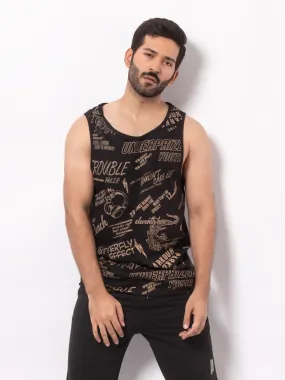 Smart Fit Tank Top - FMTTS20-007