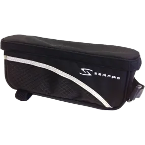 Solid Top Stem Bag Black Medium