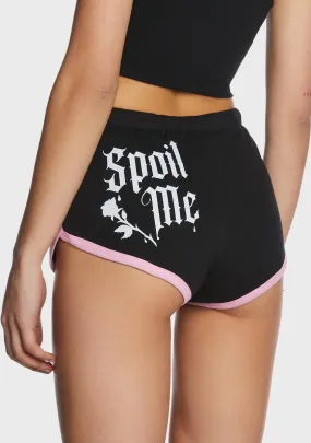 Spoil Me Short Shorts-