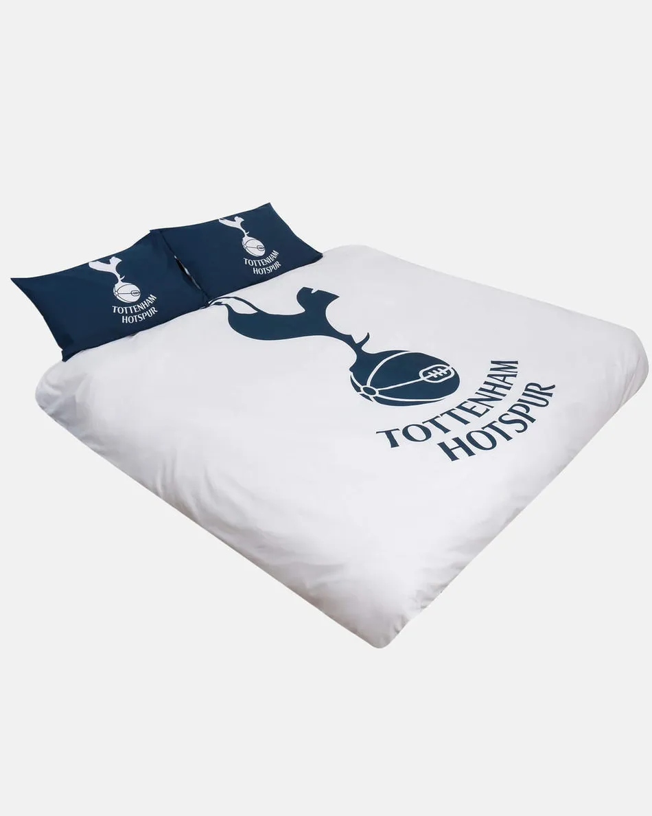 Spurs Reversible Double Duvet Cover