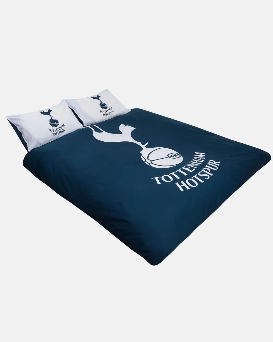 Spurs Reversible Double Duvet Cover