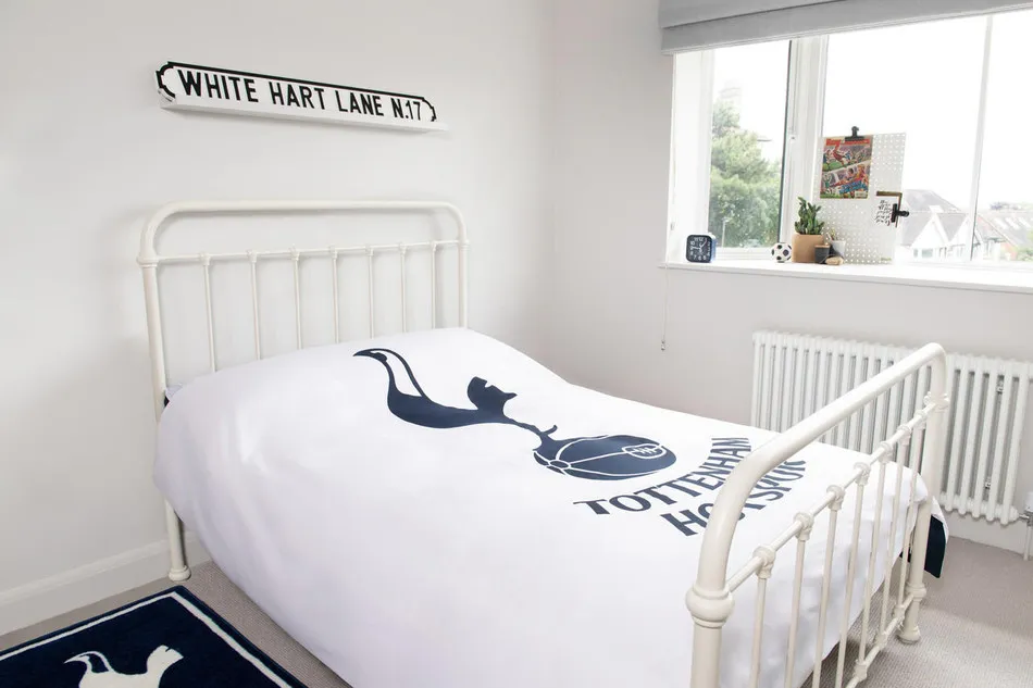 Spurs Reversible Double Duvet Cover