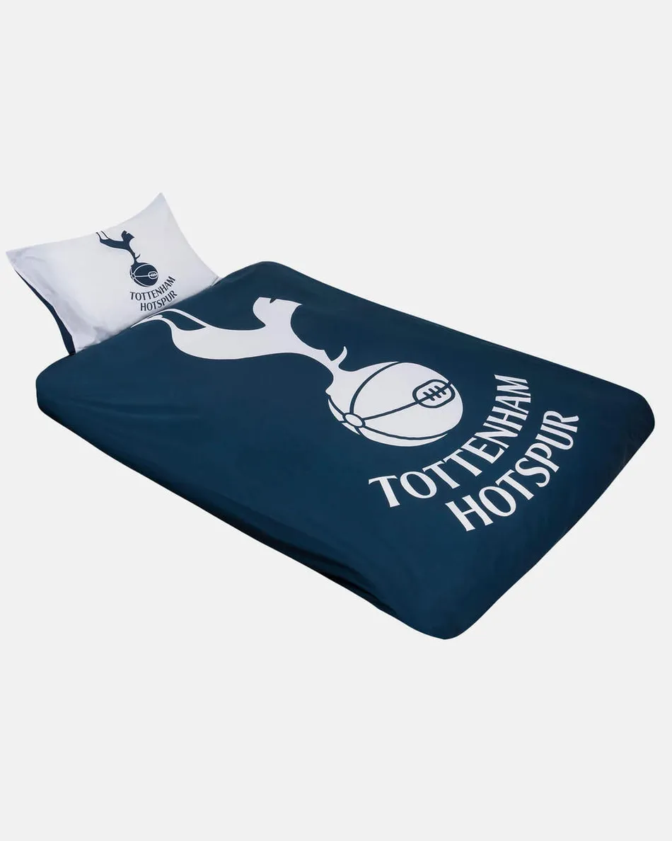 Spurs Reversible Single Duvet Cover