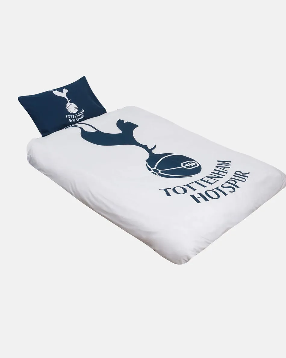 Spurs Reversible Single Duvet Cover